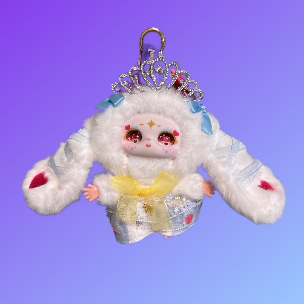 SECRET!POP MART Authentic Little Princess of Paradise. Samael Dreams of Paradise